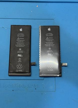 Оригінальні акумулятори iphone 6s