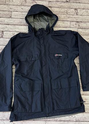 Berghaus aq2 куртка вітровка