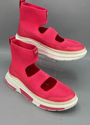 Анатомічні літні кросівки мокасини снікерси fitflop