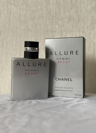 Chanel allure homme sport