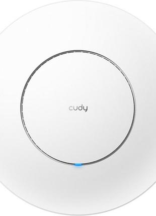 Точка доступу cudy ap1300 wifi 5 (802.11ac) ac1200, 5ghz/2.4ghz, gigabit lan, біла