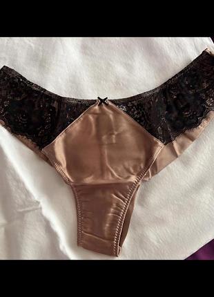 Трусики intimissimi шовк s, m нові