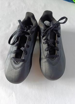 Футбольні бутси adidas x crazyfast.4 fxg оригінал (розмір 29 / 17.5 см)