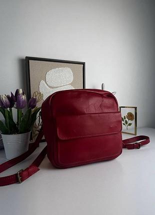 Рюкзак bagllet шкіра