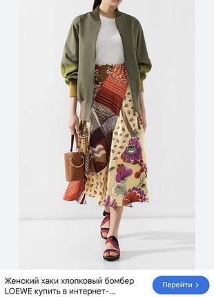 Бомбер loewe оригинал