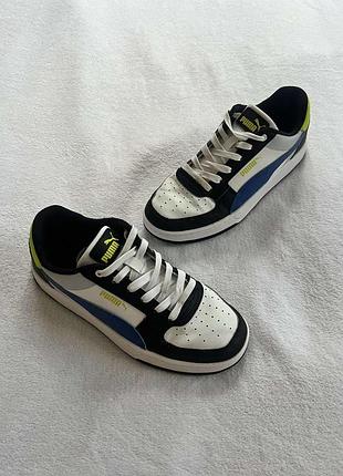 Кроссовки фирмы puma 38 размер по стельке 24 см