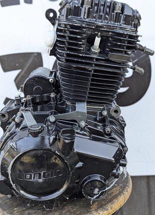Продам мотора loncin(166fmm)250! в гарному стані! є відео роботи!