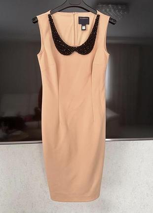 Персикова сукня roberto cavalli 42(8)