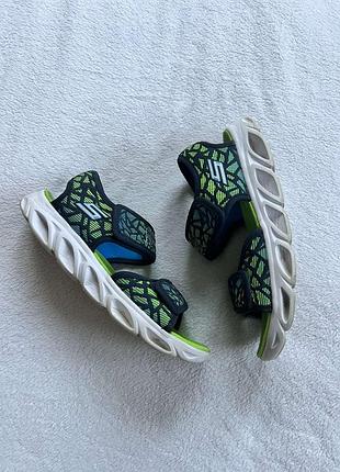 Босоніжки фирмі skechers 37 розміру по устілці 24,5 см