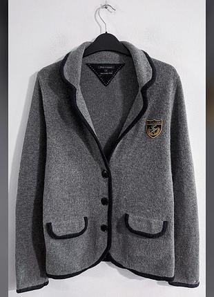 Кардиган из кашемира и шерсти Tommy hilfiger