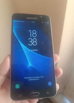 Телефон samsung j7 2016 16gb