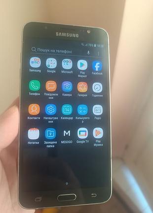 Телефон samsung j7 2016 16gb 3