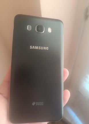 Телефон samsung j7 2016 16gb 10
