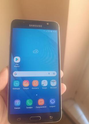 Телефон samsung j7 2016 16gb 2