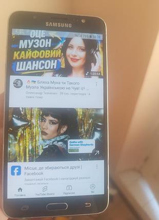 Телефон samsung j7 2016 16gb 4