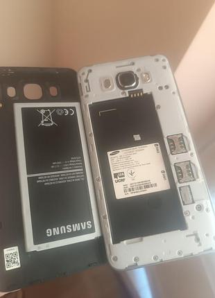 Телефон samsung j7 2016 16gb 9