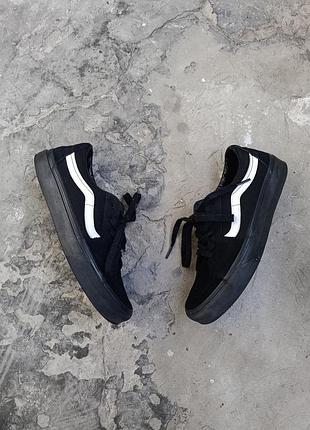 Кеды vans кроссовки