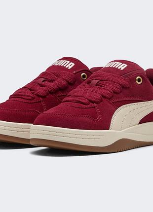 Puma park luna sd red