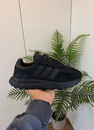 ▪️adidas retropy e5 black