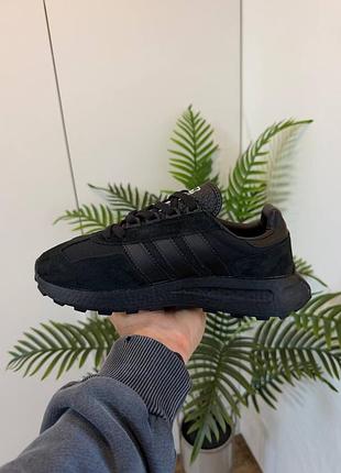 ▪️adidas retropy e5 black 6