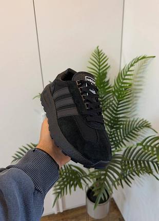 ▪️adidas retropy e5 black 8