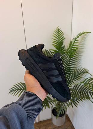 ▪️adidas retropy e5 black 7