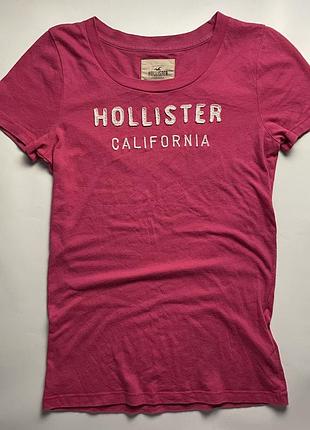 Футболка hollister