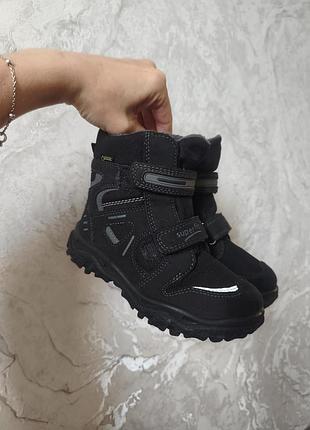 Зимние ботинки superfit huskygore-tex28р.