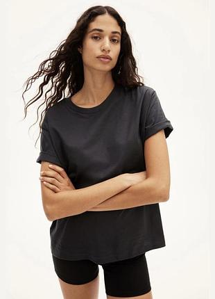 Футболка база basic h&m бавовна нова ‼️останні розміри ‼️