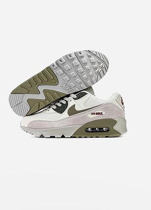 Nike air max 90 phantom/neutral olive 4