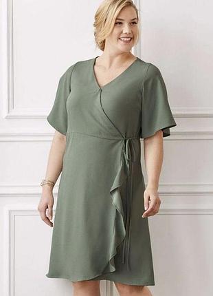 Сукня на запах esmara 52 euro