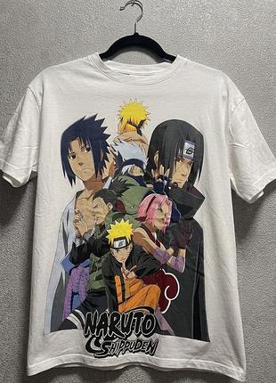 Футболка naruto shippuden