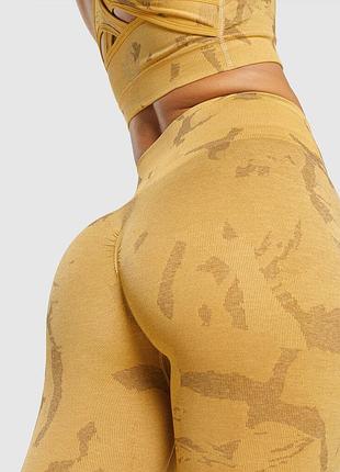 Легенси лосини пушап лосини gymshark