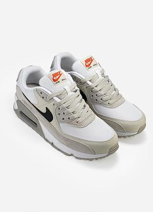 Nike air max 90 light bone