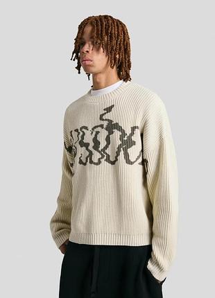 Чоловічий светр bershka xl