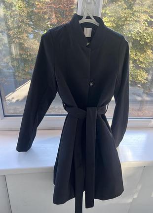 Коротке пальто h&m