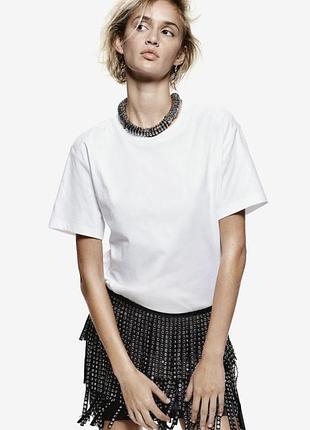 Футболка база h&m basic нова ‼️остання‼️