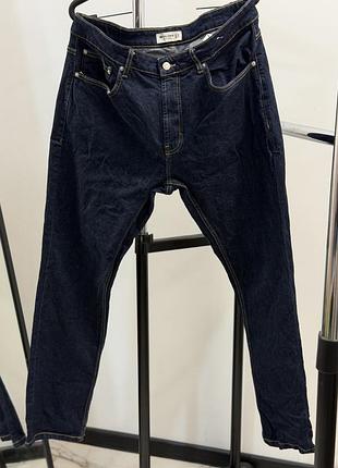 Темно сині джинси pull&bear 36