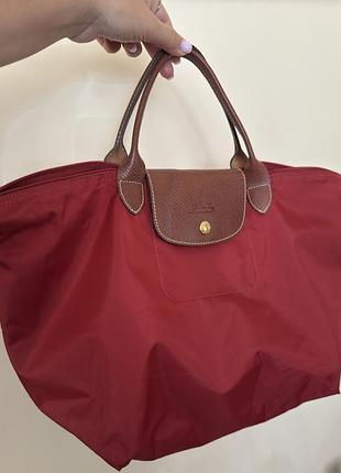 Longchamp сумка