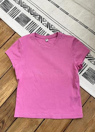 Футболка топ uniqlo