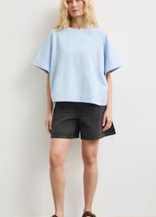Футболка оверсайз h&amp;m