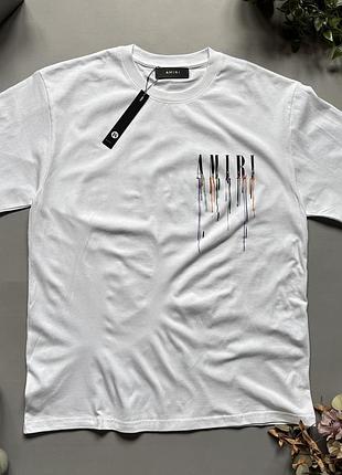 Футболка amiri