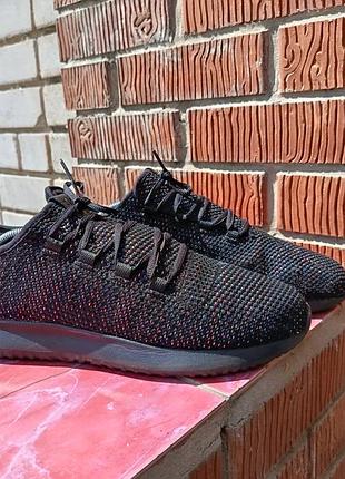 ​оригінальні кросівки adidas tubular shadow knit (46,5 р / 29,5 см)