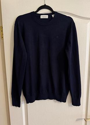 Чоловічий брендовий светрик scotch&soda оригінал l