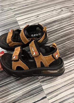 Сандалі дитячі fila, розмір 28
