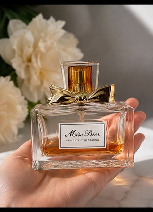 Miss dior absolutely blooming — оригінал 🌸