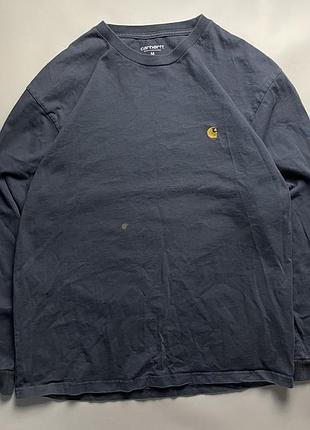 Лонгслів carhartt