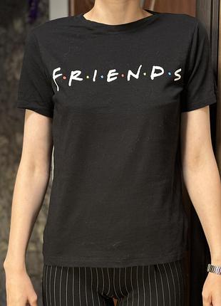Футболка friends