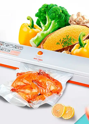 Прибор для вакуумной упаковки продуктов, freshpack pro вакууматор hq-1, для