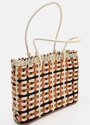 Zara сумка 2